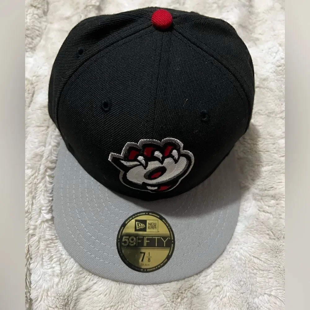 New Era Orem Owlz Baseball Fitted Hat